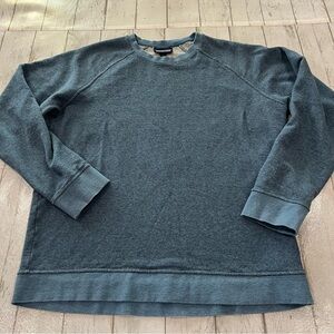 Patagonia Men's Trail Harbor Crewneck Sweatshirt Sz L